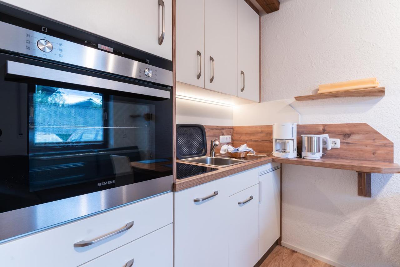 Ferienwohnungen Sattler Oberstdorf Dış mekan fotoğraf