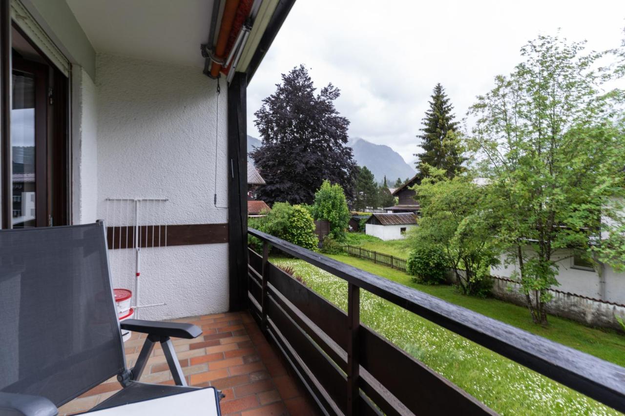 Ferienwohnungen Sattler Oberstdorf Dış mekan fotoğraf