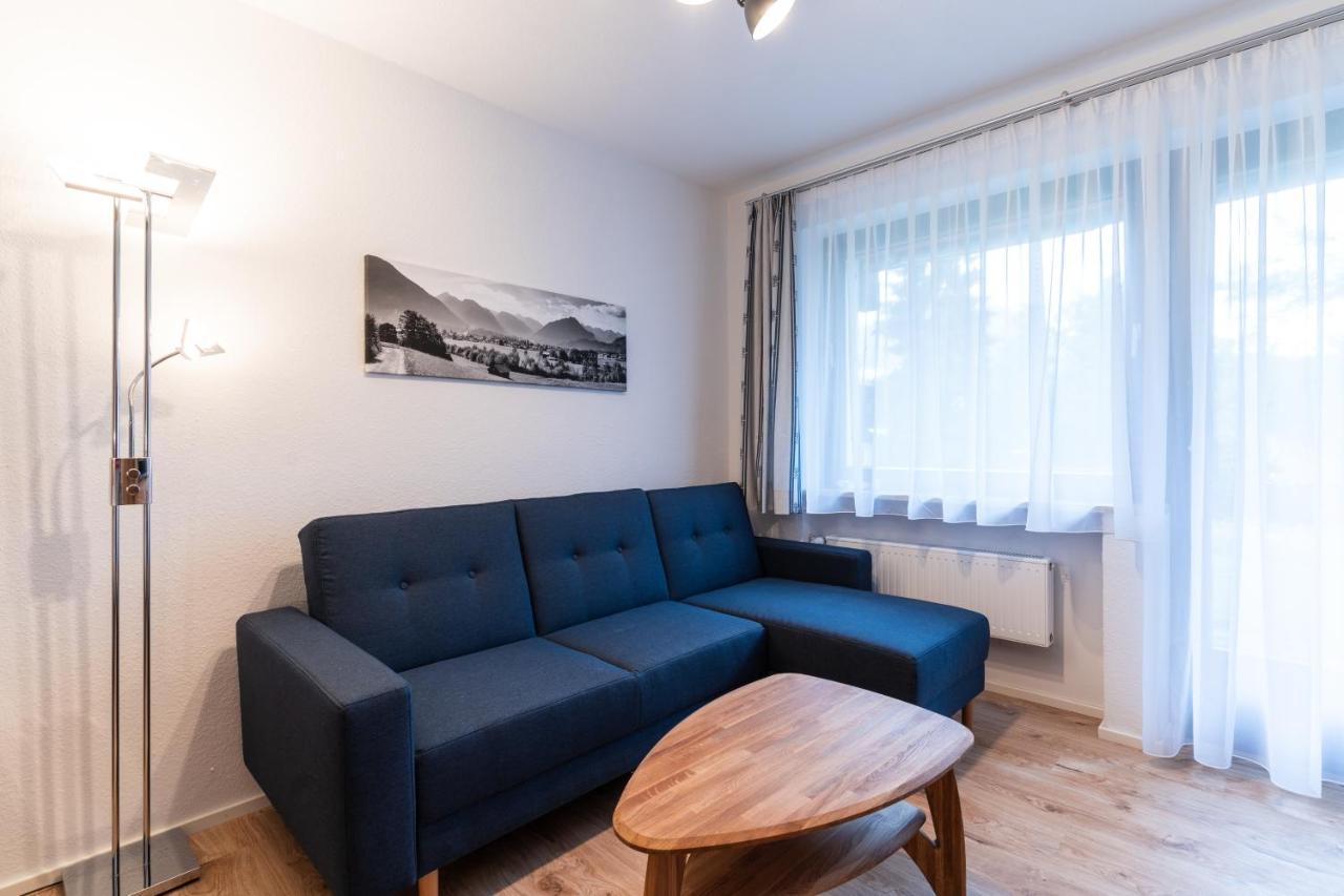 Ferienwohnungen Sattler Oberstdorf Dış mekan fotoğraf
