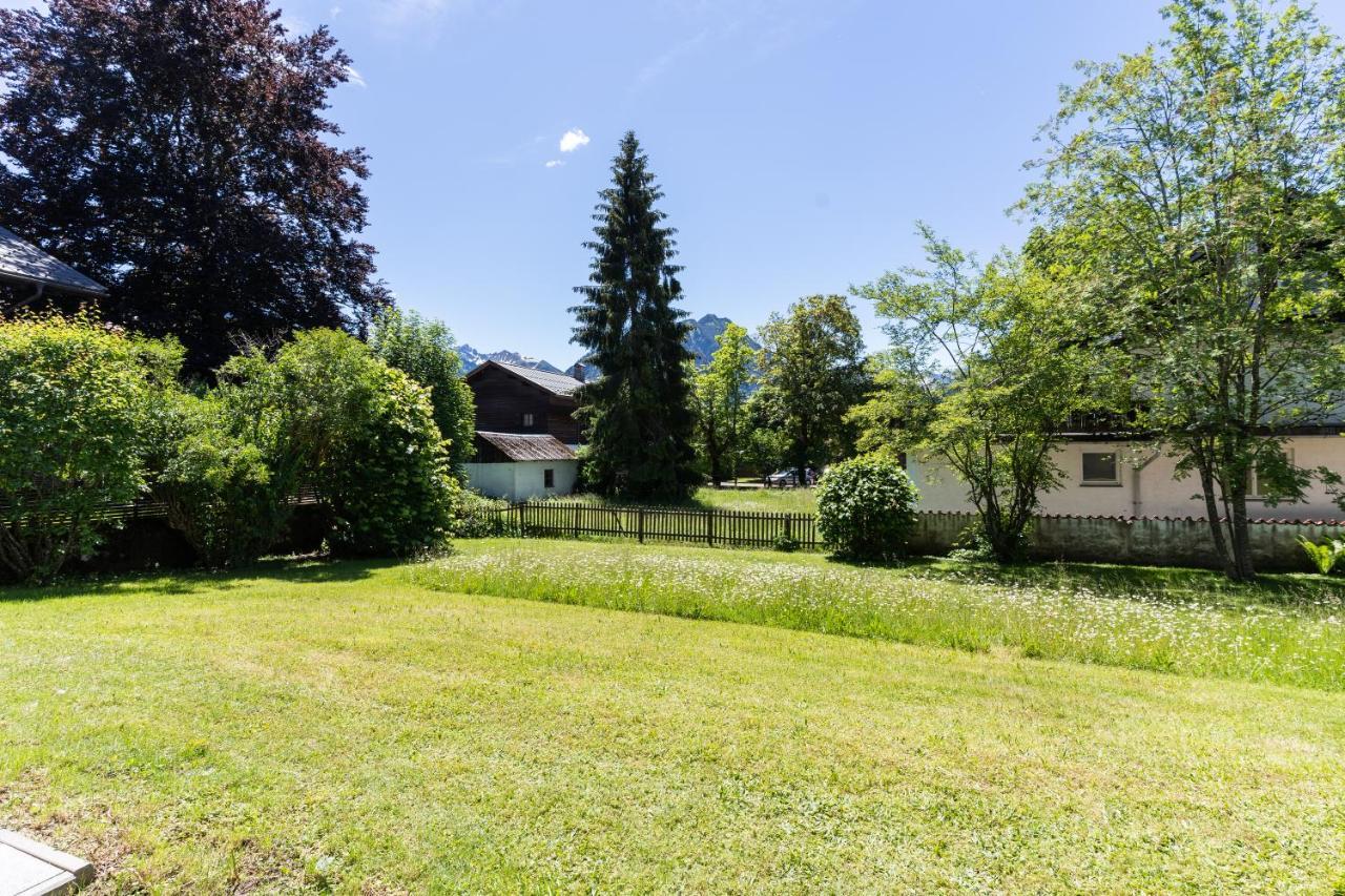 Ferienwohnungen Sattler Oberstdorf Dış mekan fotoğraf