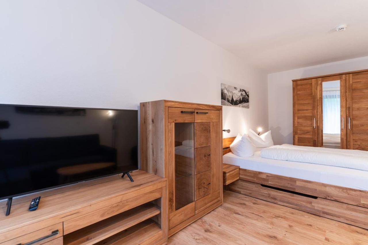 Ferienwohnungen Sattler Oberstdorf Dış mekan fotoğraf