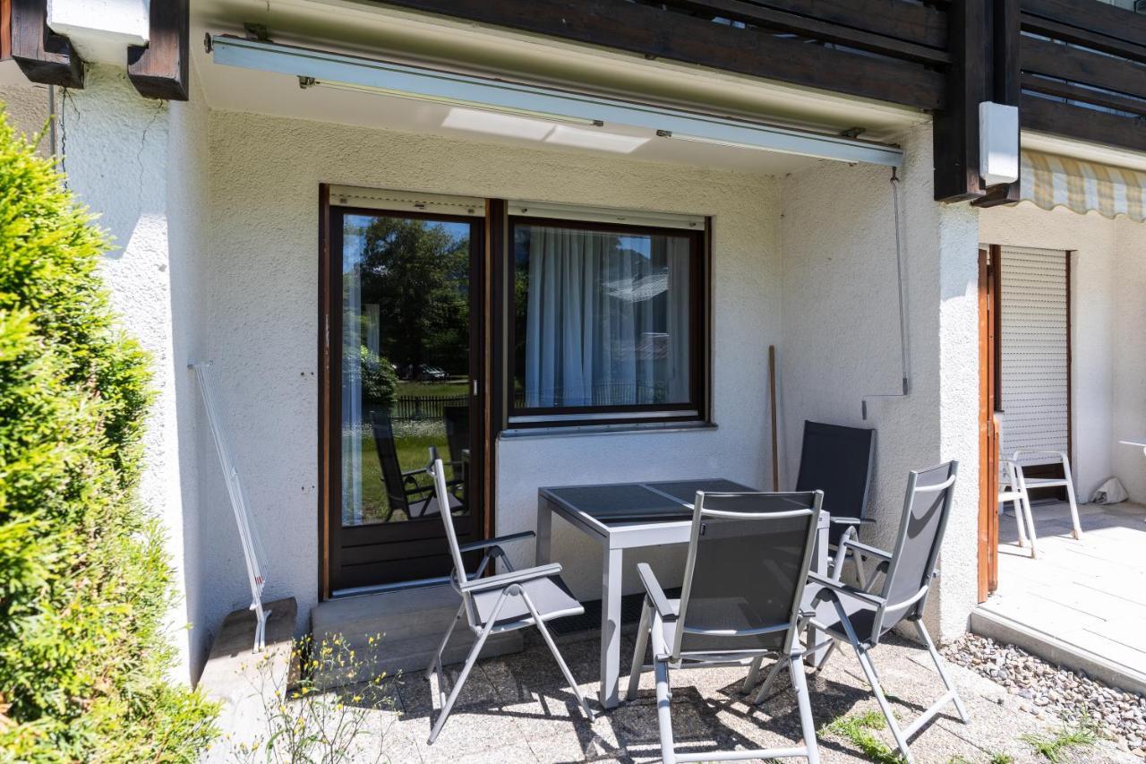 Ferienwohnungen Sattler Oberstdorf Dış mekan fotoğraf